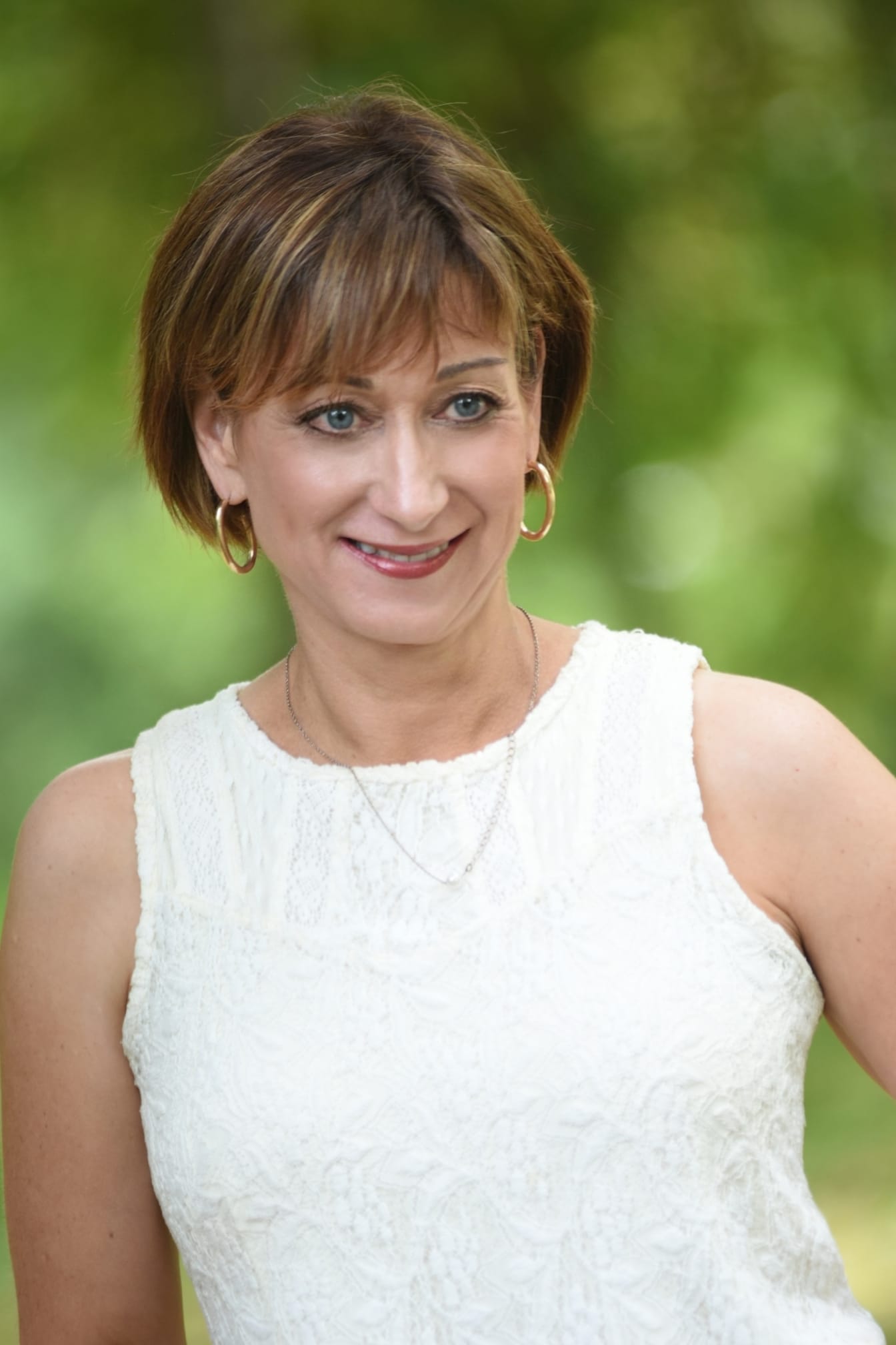 photograph of Linda Tucker